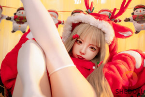 Roy Sex Doll (SHEDOLL 145cm G-Cup #SH148 2.0 TPE+Silicone)