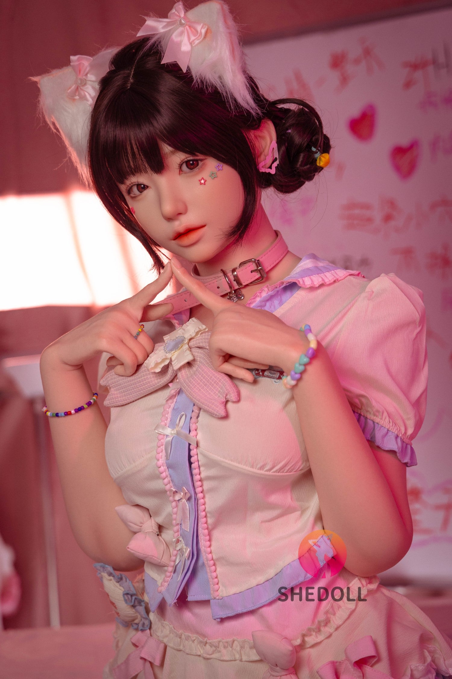 Zara Sex doll (SHEDOLL 168cm D-cup #SH149 2.0 silicone)