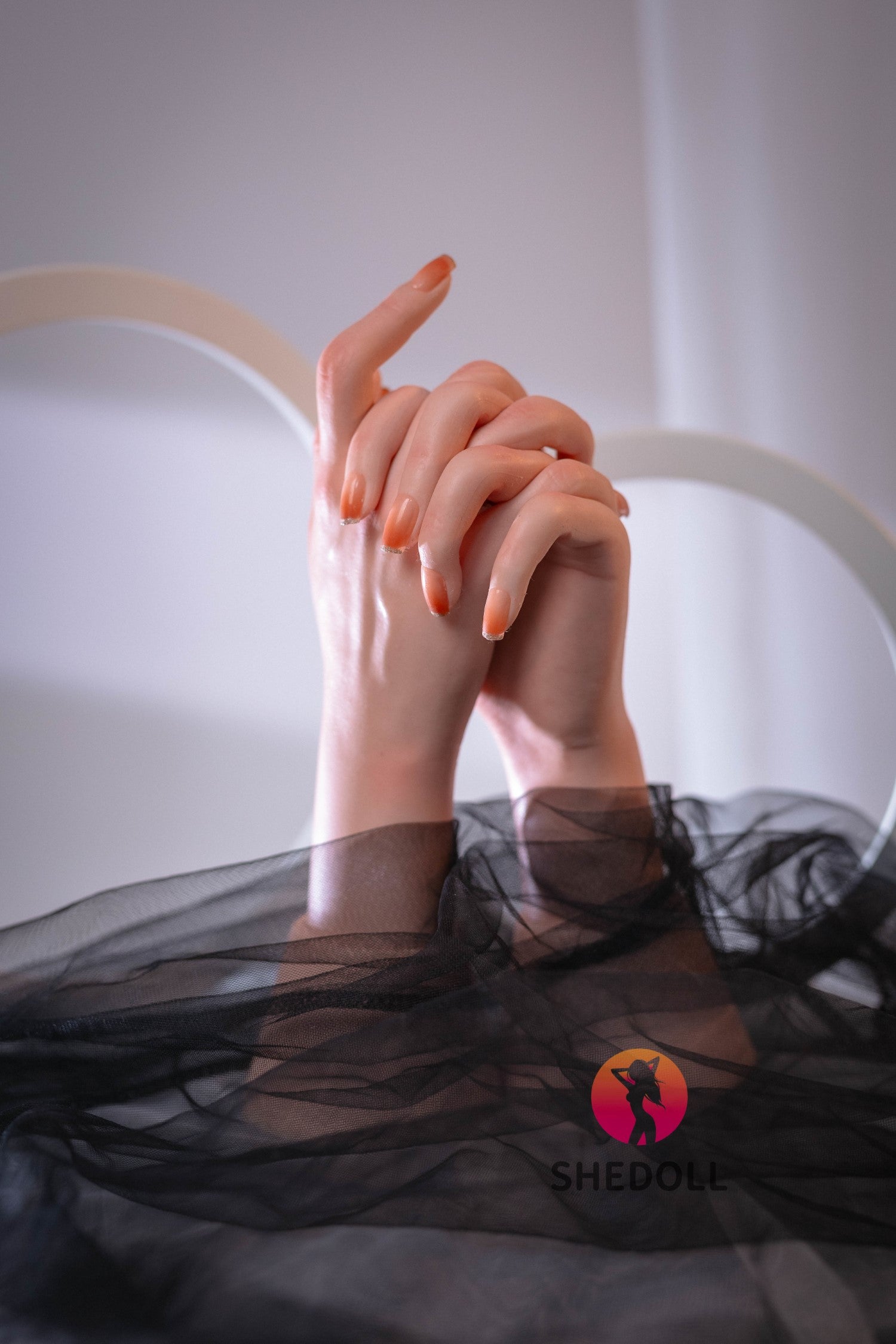 Hands & Feet (SHEDOLL silicone)