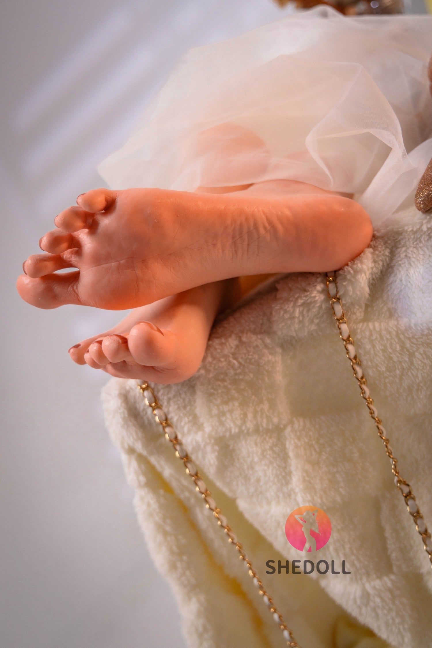 Hands & Feet (SHEDOLL silicone)