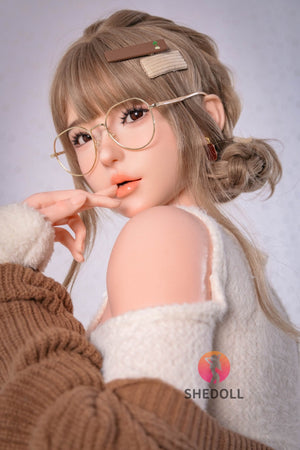 April Sex Doll (SHEDOLL 170 cm E-CUP #SH152 2.0 Silicone)