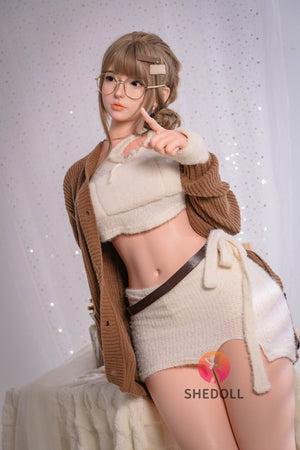 April sex doll (SHEDOLL 170cm e-cup #SH152 2.0 silicone)