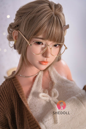 April Sex Doll (SHEDOLL 170 cm E-CUP #SH152 2.0 Silicone)