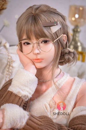 April Sex Doll (SHEDOLL 170cm e-cup #SH152 2.0 Silicone)