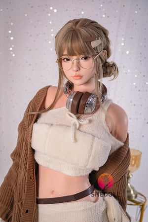 April Sex Doll (SHEDOLL 170 cm E-CUP #SH152 2.0 Silicone)