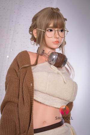 April Sex Doll (SHEDOLL 170 cm E-CUP #SH152 2.0 Silicone)