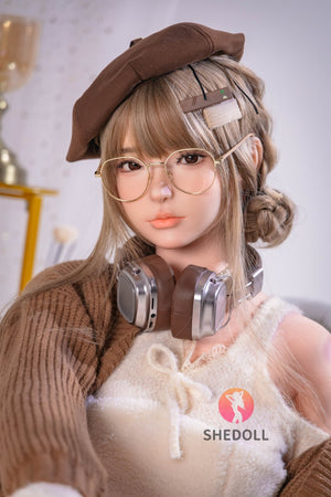 April Sex Doll (SHEDOLL 170 cm E-CUP #SH152 2.0 Silicone)