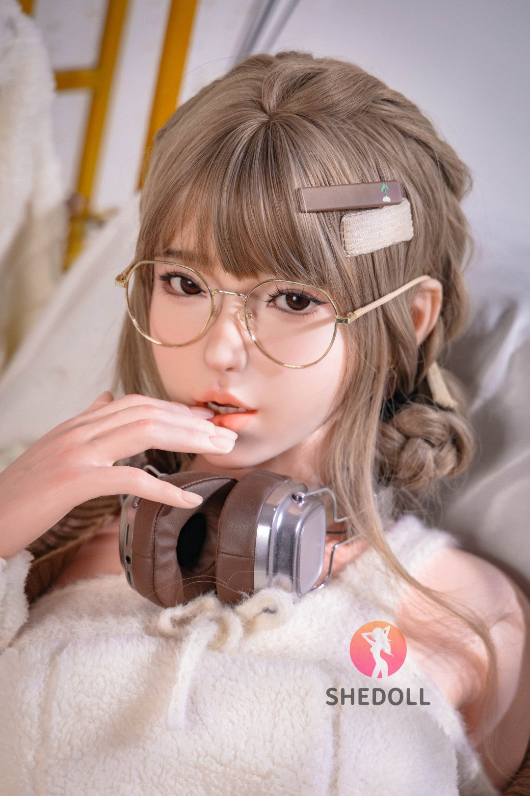 Април секс кукла (SHEDOLL 170cm E-Cup #SH152 2.0 силикон)