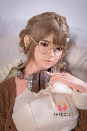 April Sex Doll (SHEDOLL 170cm e-cup #SH152 2.0 Silicone)