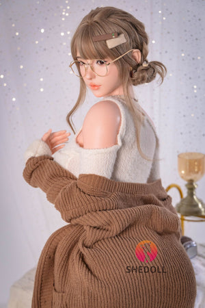 April Sex Doll (SHEDOLL 170 cm E-CUP #SH152 2.0 Silicone)