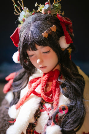 Sleeping Belle Sex Doll (SHEDOLL 148cm D-Kupa #sh153 silicon)