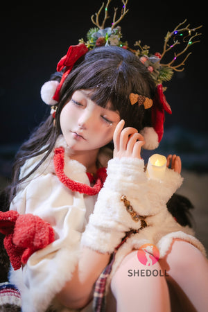 Sleeping Belle Sex Doll (SHEDOLL 148cm D-Kupa #sh153 silicon)