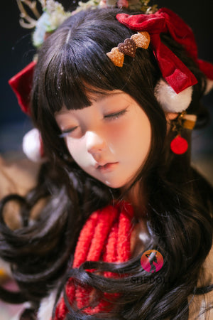 Sleeping Belle Sex Doll (SHEDOLL 148cm D-Kupa #sh153 silicon)