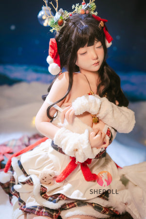 Sleeping Belle Sex Doll (SHEDOLL 148cm D-Kupa #sh153 silicon)