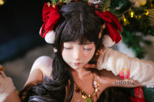 Sleeping Belle Sex Doll (SHEDOLL 148cm D-Kupa #sh153 silicon)