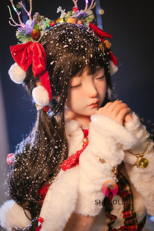 Sleeping Belle Sex Doll (SHEDOLL 148cm D-Kupa #sh153 silicon)