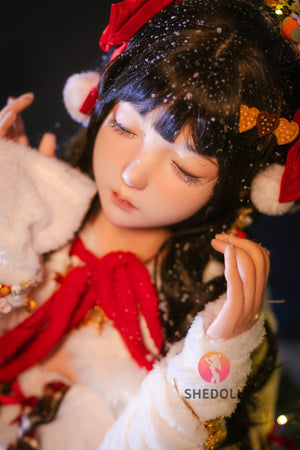 Sleeping Belle Sex Doll (SHEDOLL 148cm D-Kupa #sh153 silicon)