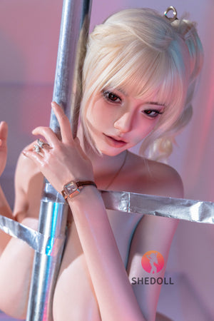 Beryl Sex Doll (SHEDOLL 163cm H-Kupa #sh154 silicon)