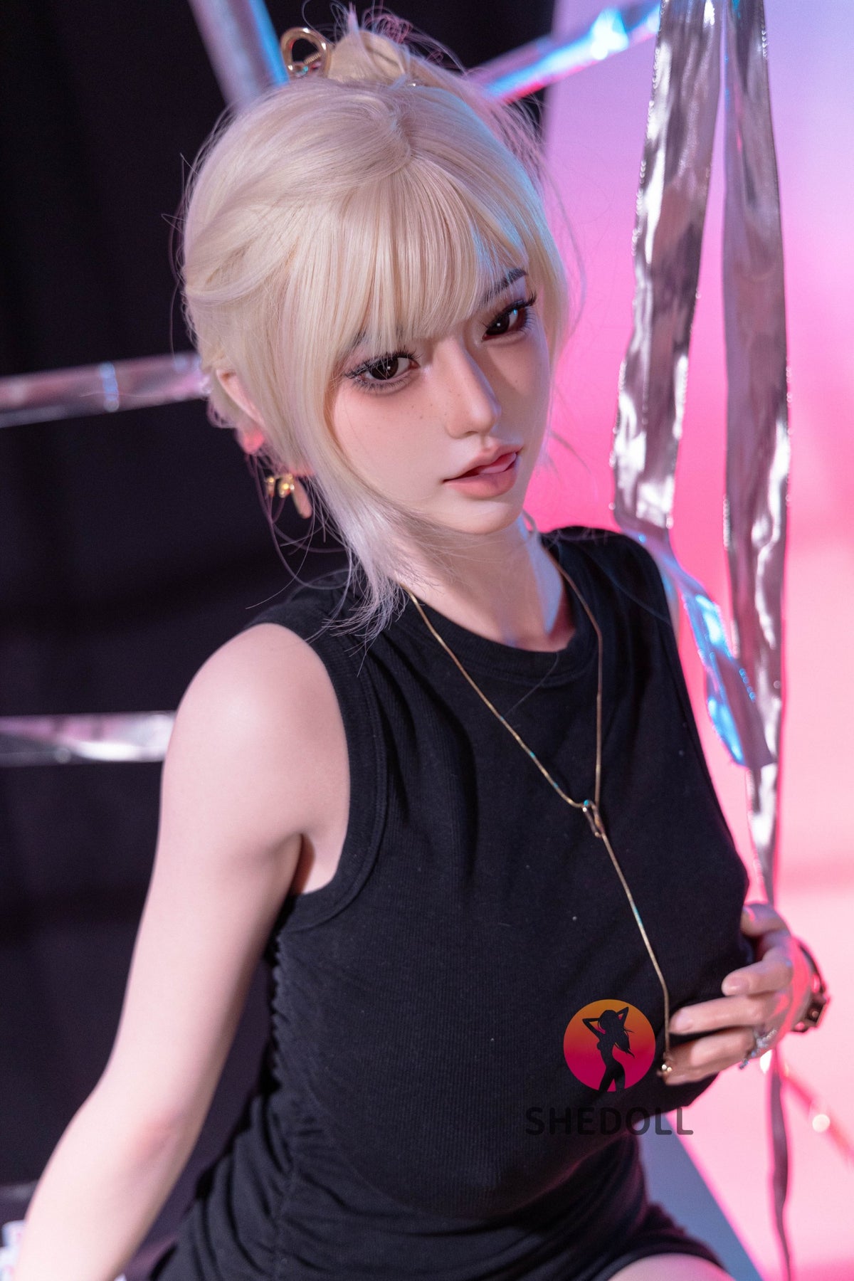 Beryl Sex doll (SHEDOLL 163cm H-cup #SH154 silicone)