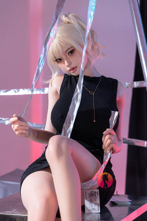 Beryl Sex Doll (SHEDOLL 163cm H-Kupa #sh154 silicon)