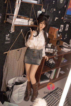 Vesper Sex Doll (SHEDOLL 158cm C-Cup #SH155 Силикон)