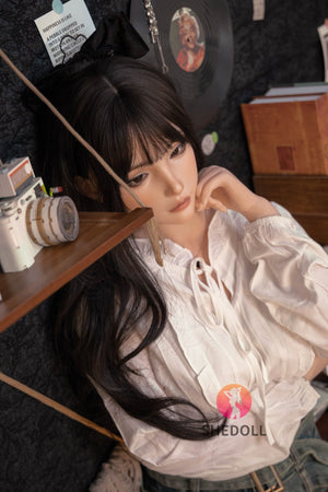 Vesper Sex Doll (SHEDOLL 158cm C-Cup #SH155 σιλικόνη)