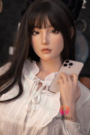 Vesper Sex Doll (SHEDOLL 158 cm C-Cup #SH155 Silicone)