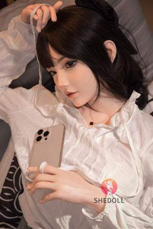 Vesper Sex Doll (SHEDOLL 158cm C-Cup #SH155 σιλικόνη)