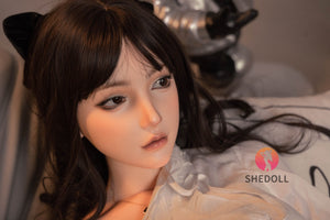 Vesper Sex Doll (SHEDOLL 158 cm C-Cup #SH155 Silicone)