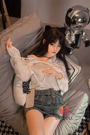 Vesper Sex Doll (SHEDOLL 158 cm C-Cup #SH155 Silicone)