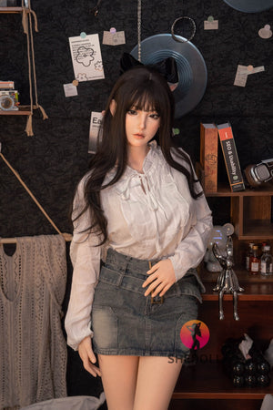 Vesper Sex Doll (SHEDOLL 158cm C-Cup #SH155 Силикон)