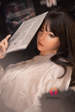 Vesper Sex Doll (SHEDOLL 158 cm C-Cup #SH155 Silicone)