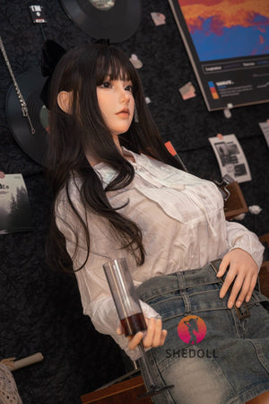 Vesper Sex Doll (SHEDOLL 158 cm C-Cup #SH155 Silicone)