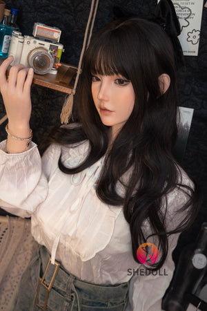 Vesper Sex Doll (SHEDOLL 158 cm C-Cup #SH155 Silicone)