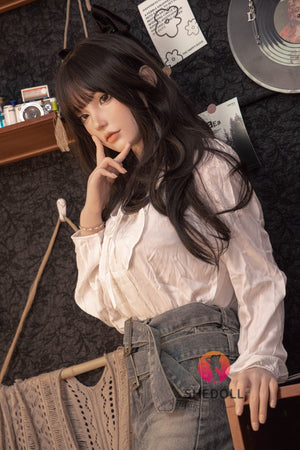 Vesper Sex Doll (SHEDOLL 158 cm C-Cup #SH155 Silicone)