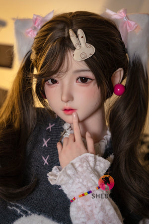 Cece Sex Doll (SHEDOLL 145 cm G-CUP #SH156 Silicone)