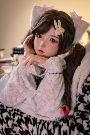 Cece Sex Doll (SHEDOLL 145 cm G-CUP #SH156 Silicone)