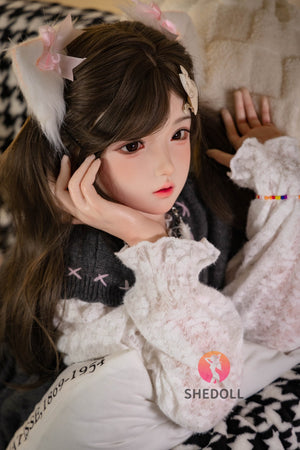 CeCe Sex Doll (SHEDOLL 145cm G-Cup #SH156 σιλικόνη)