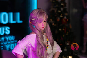 Cece Sex Doll (SHEDOLL 148 cm d-kupa #sh157 silicone)