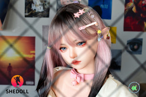 Aileen Sex Doll (SHEDOLL 158cm C-Cup #SH158 2.0 Силикон)