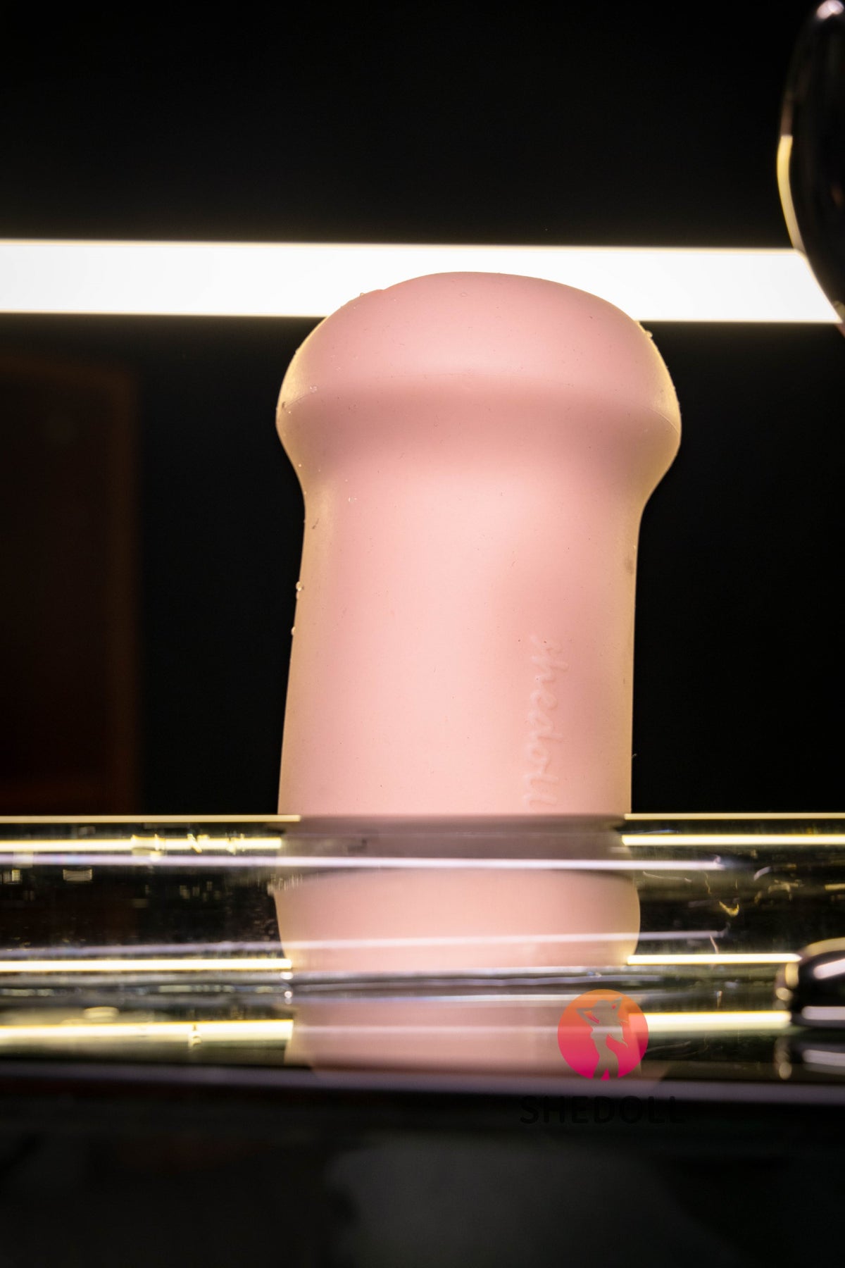 Realistic Masturbator (SHEDOLL #SH160 silicone & TPE)