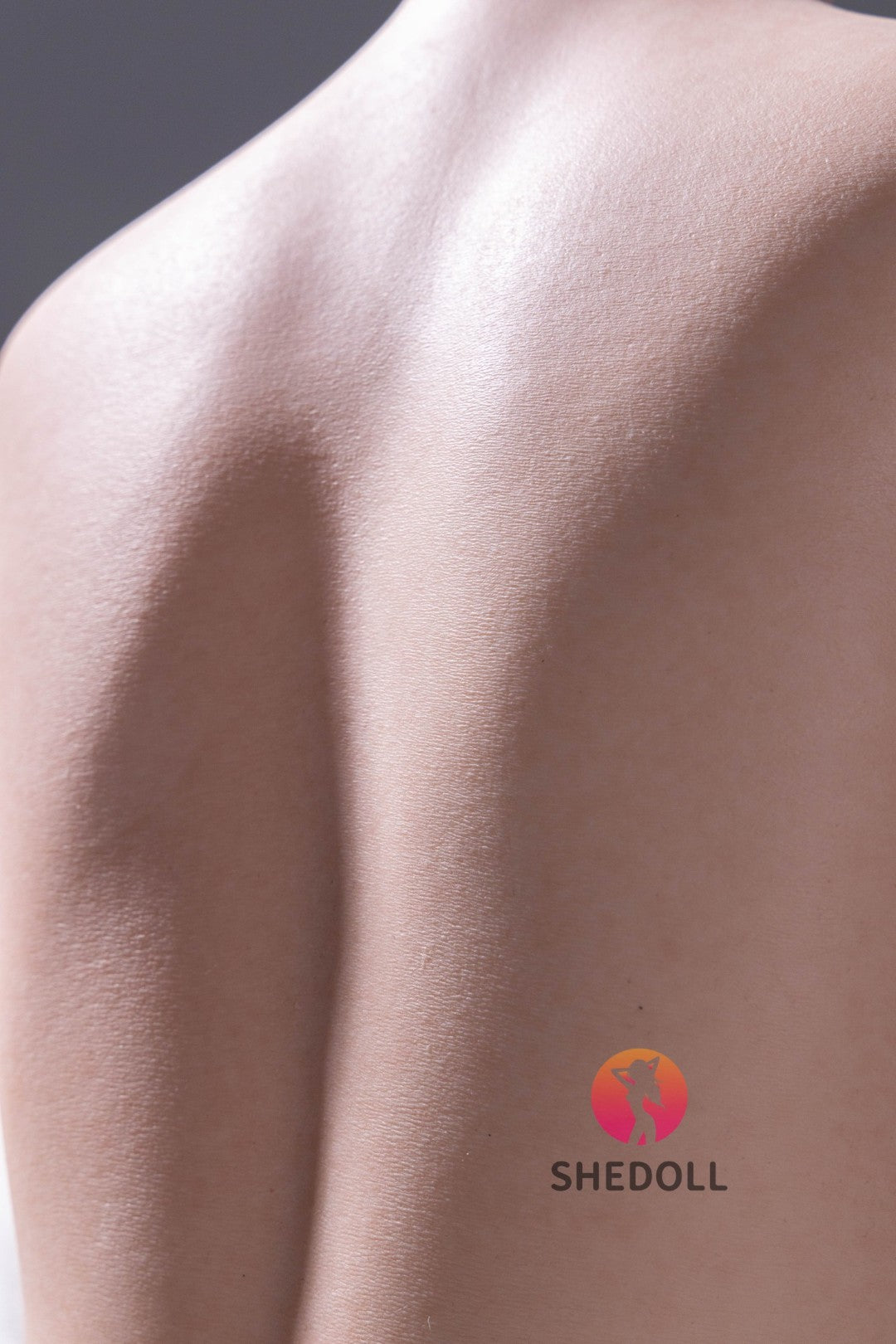 торзо секс лутка (SHEDOLL 70цм Д-Цуп #СХ163 Силикон)