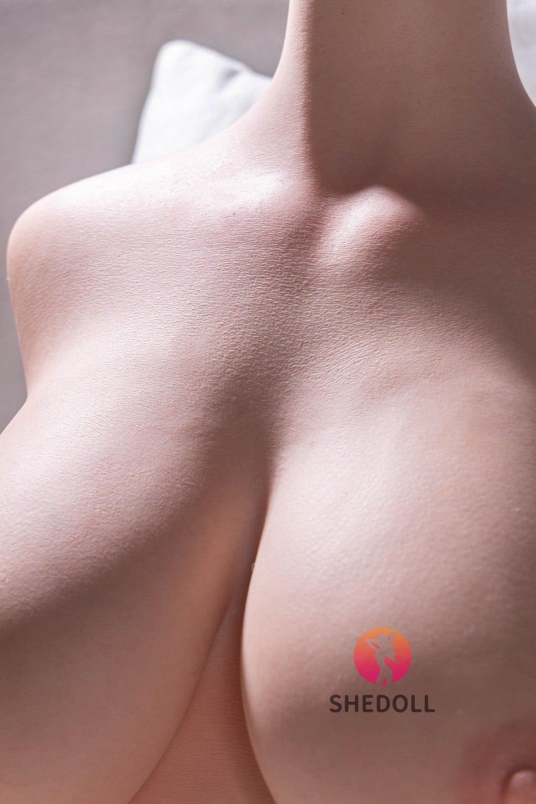 торзо секс лутка (SHEDOLL 70цм Д-Цуп #СХ163 Силикон)