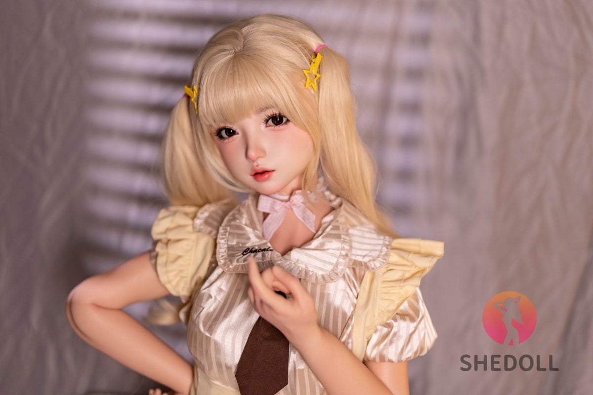 Cece Sex doll (SHEDOLL 148cm D-cup #SH165 2.0 silicone)