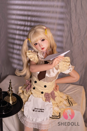 Цеце сек лутка (SHEDOLL 148цм Д-Цуп # СХ165 2.0 силикон)