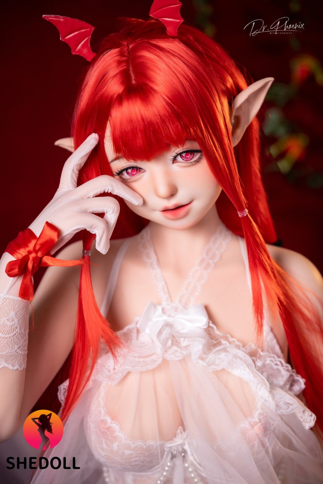 Секс кукла Яя (SHEDOLL 156cm E-Cup #SH168 2.0 силикон)