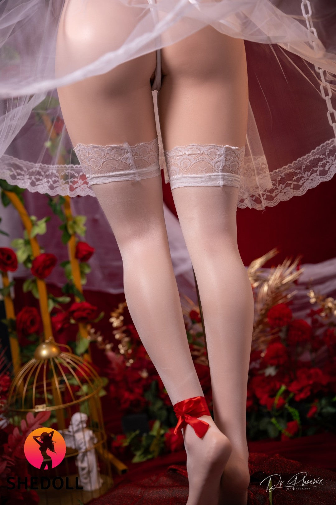 Секс кукла Яя (SHEDOLL 156cm E-Cup #SH168 2.0 силикон)