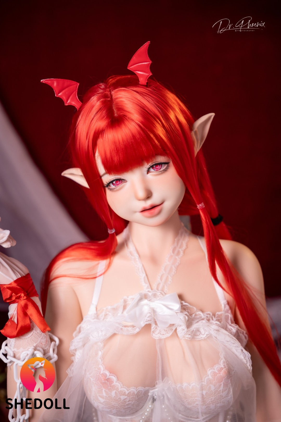 Секс кукла Яя (SHEDOLL 156cm E-Cup #SH168 2.0 силикон)