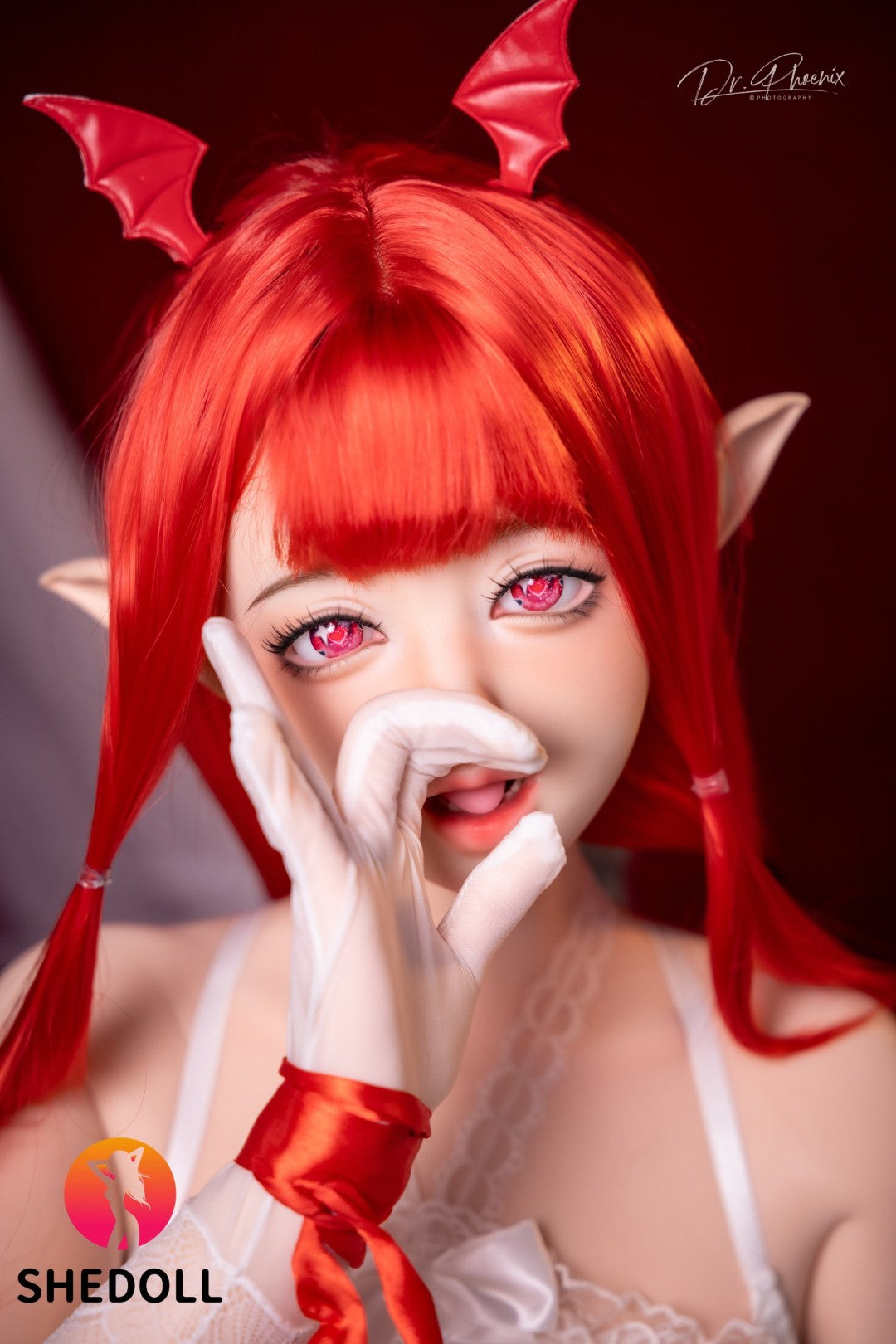 Секс кукла Яя (SHEDOLL 156cm E-Cup #SH168 2.0 силикон)