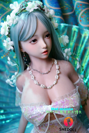 Цеце сек лутка (SHEDOLL 145цм Г-Цуп # СХ169 2.0 ТПЕ + Силикон)